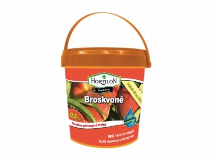 Hnojivo HORTILON na broskvoně 500g