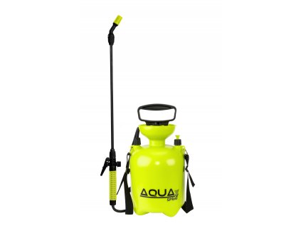 Tlakový postřikovač 3l AQUA SPRAY LIME AS0300LE