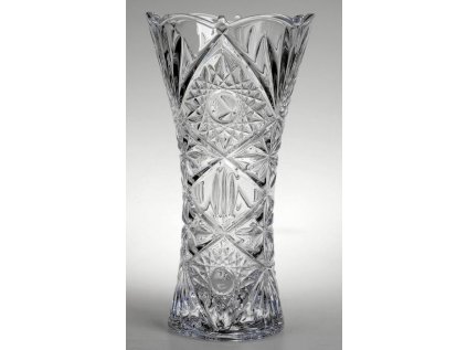 váza 25cm MIRANDA-NOVA,sklo