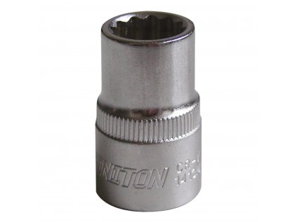 HONITON Hlavice nástrčná dvanáctihranná 1/2" | 24 mm