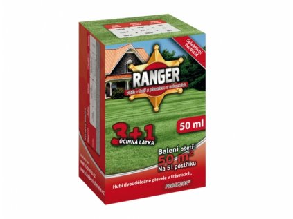 Herbicid RANGER PROGAZON 50ml