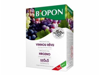 Hnojivo BOPON na vinnou révu 1kg