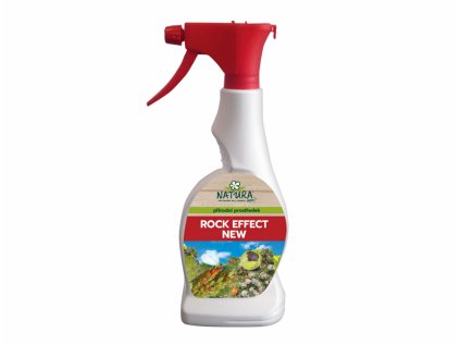 Postřik ROCK EFFECT NEW RTD NATURA proti škůdcům 500ml