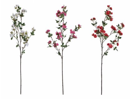 Květina KAMÉLIE KVĚT 105cm