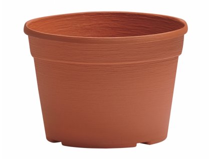 Květník SIMILCOTTO DEKOR plastový d18x13cm