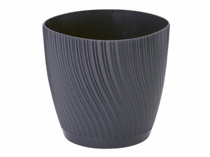 Obal MIKA ECO s podmiskou plastový d17x15cm