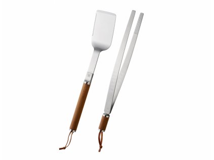 Set grilovacího náčiní 2ks FISKARS GRILL CHEF 1066552