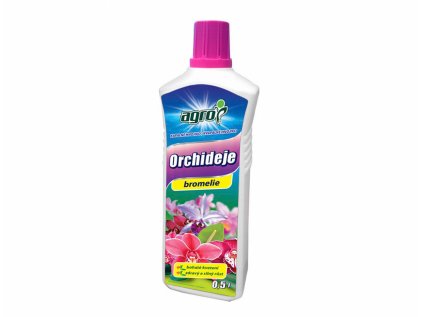 Hnojivo AGRO na orchideje 500ml