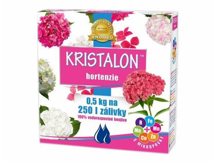 Hnojivo KRISTALON na hortenzie 500g