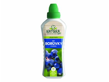 Hnojivo NATURA borůvky a brusinky 1l