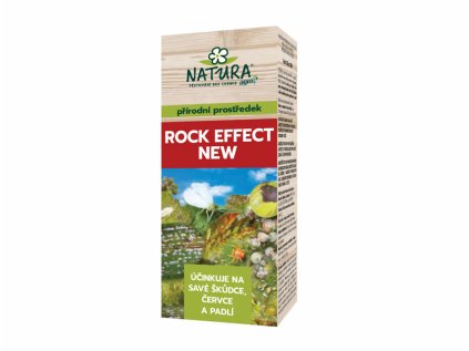 Postřik ROCK EFFECT NATURA proti škůdcům přírodní 100ml