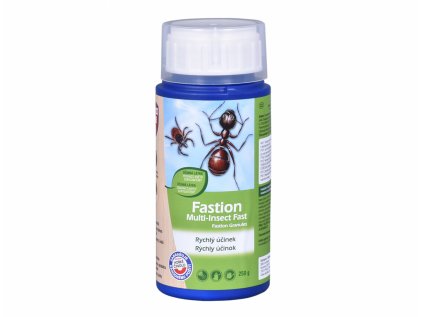 Insekticid FASTION na mravence granule 250g