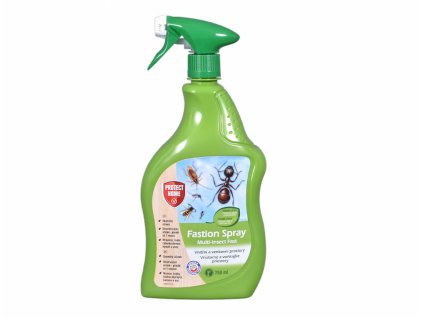 Insekticid FASTION SPRAY na mravence 750ml