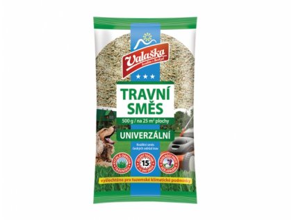 Směs travní VALAŠKA univerzální 500g