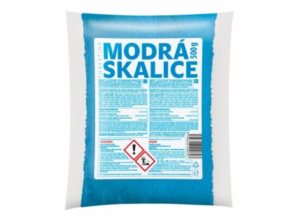 Skalice modrá CuSO4 500g