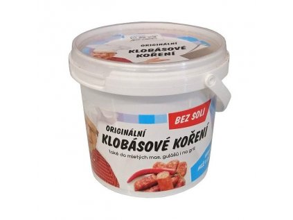 koření-"K"-KLOBÁSOVÉ KOŘENÍ novinka-70g QQ