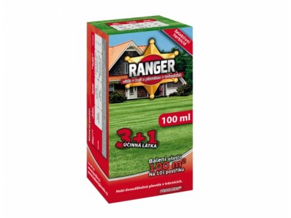 Herbicid RANGER PROGAZON 100ml