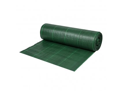 Textilie mulčovací tkaná 1,6m zelená - 105gr/m2 ATGR10516100