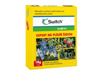 Fungicid SWITCH 10g
