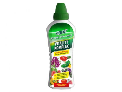 Výživa AGRO VITALITY KOMPLEX 1l