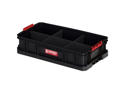 QBRICK Box plastový Qbrick TWO Box | 100 Flex 526x307x126 mm