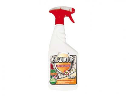 Herbicid GLADIATOR HOBBY 750ml