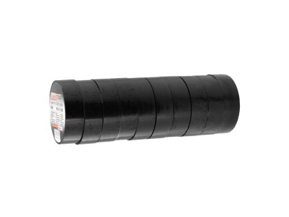 RICHMANN Páska izolační PVC | černá, 19 mm x 10 m, 1bal/10ks (cena za 1ks)