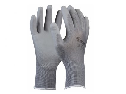 Rukavice MICRO FLEX GRAU pracovní velikost 8
