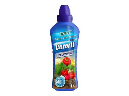 Cererit AGRO HOBBY na zeleninu 1l