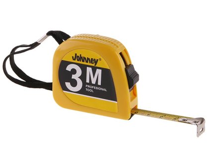 Metr svinovací JOHNNEY KDS 3mx13mm