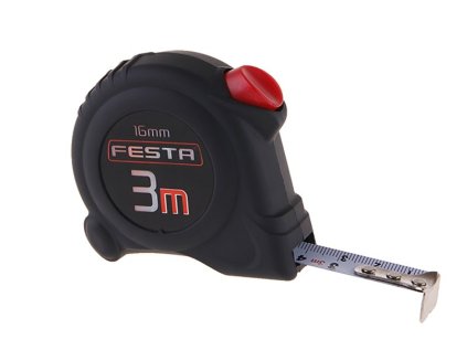 Metr svinovací FESTA Autolock 3mx16mm