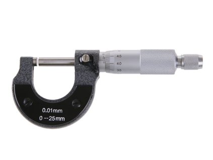 Mikrometr 0.01mm 0-25 FESTA