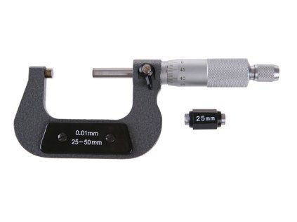 Mikrometr 0.01mm 25-50 FESTA