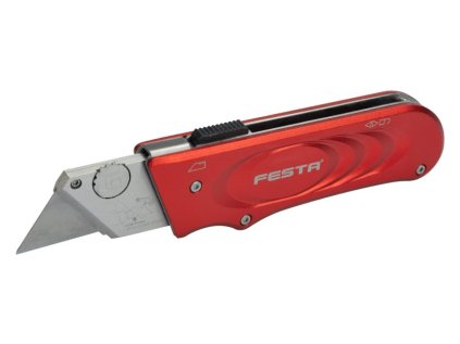 Nůž výsuvný FESTA TURBO, čepel 5ks