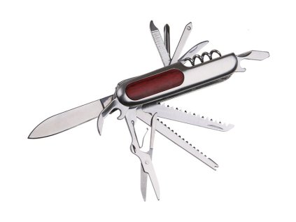 Nůž zavírací multifunkční FESTA INOX