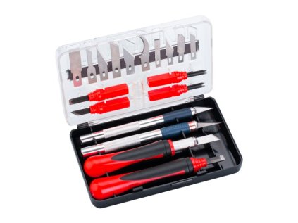 Sada skalpelů FESTA 22ks