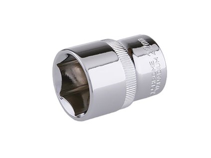 Hlavice FESTA 1/2" CrV 22mm