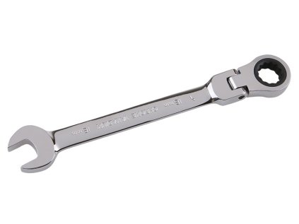 Klíč ráčnový kloubový FESTA CrV 16mm 72T