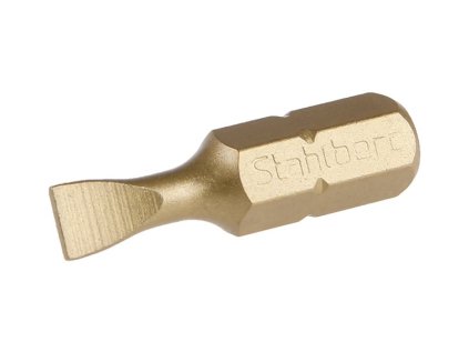 Bit STAHLBERG S 5.0mm 25mm TiN S2