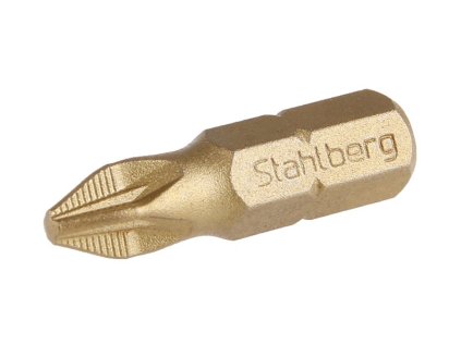 Bit STAHLBERG PZ 4 25mm TiN S2