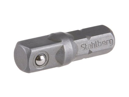 Bit adapter STAHLBERG 1/4" 25mm S2