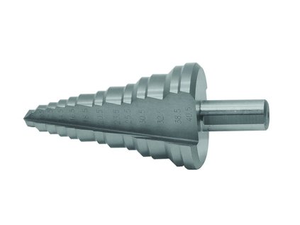 Vrták stupňový WESTBERG HSS 7-40.5mm 13 stupňů