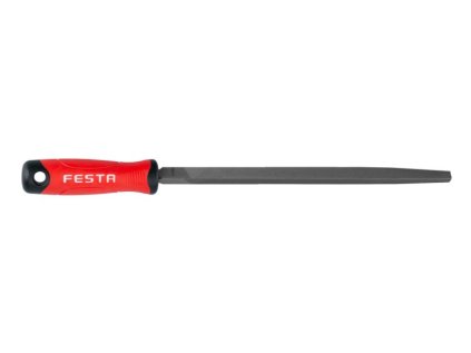 Pilník trojhranný FESTA 250mm/hrubost 2