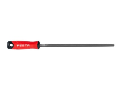 Pilník čtyřhranný FESTA 250mm/hrubost 2
