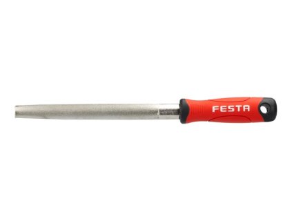 Pilník půlkulatý diamantový FESTA na obklady a dlažbu 160mm