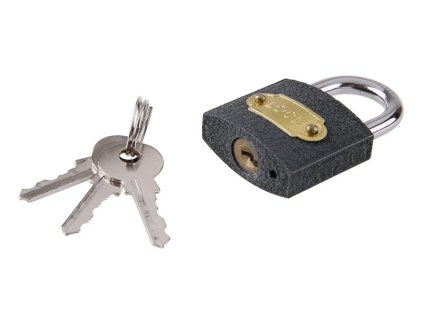 Zámek visací WESTBERG FE 32mm