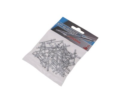 Nýty trhací WESTBERG ALU 4.0x8mm 50ks