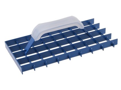 Škrabák mřížový WESTBERG ozubený 290x145mm