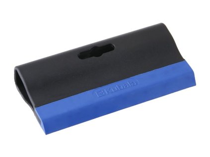 Stěrka plastová s gumou 145mm 0611