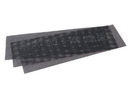 Mřížka brusná WESTBERG sada 3ks 93x290mm P100